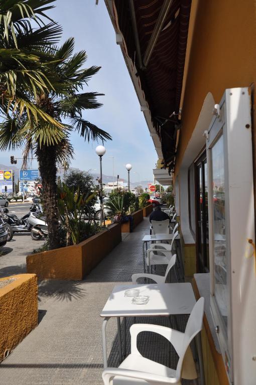 Hostal Ventorrillo Альбир Экстерьер фото