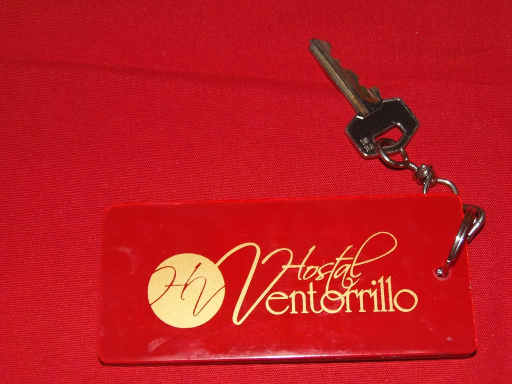 Hostal Ventorrillo Альбир Экстерьер фото
