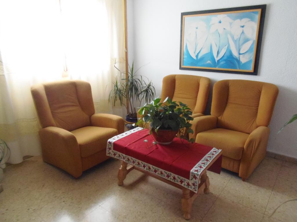 Hostal Ventorrillo Альбир Экстерьер фото