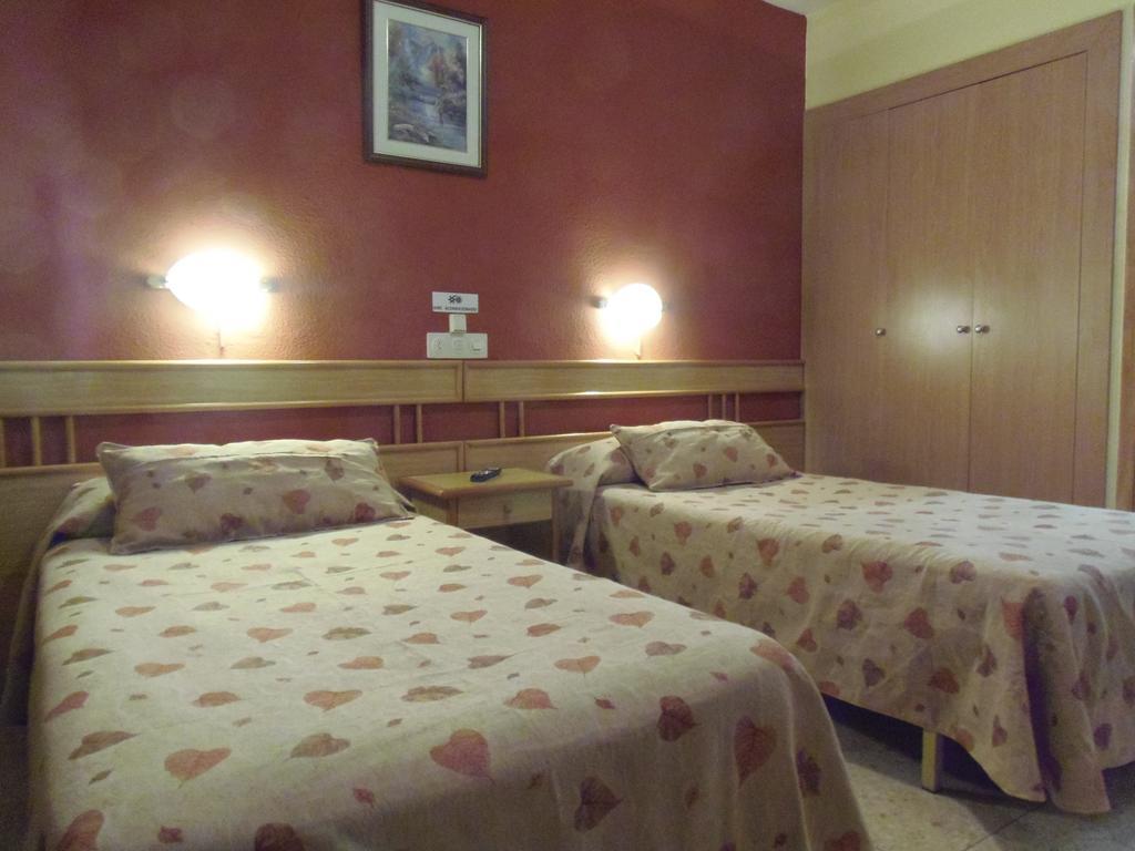 Hostal Ventorrillo Альбир Экстерьер фото
