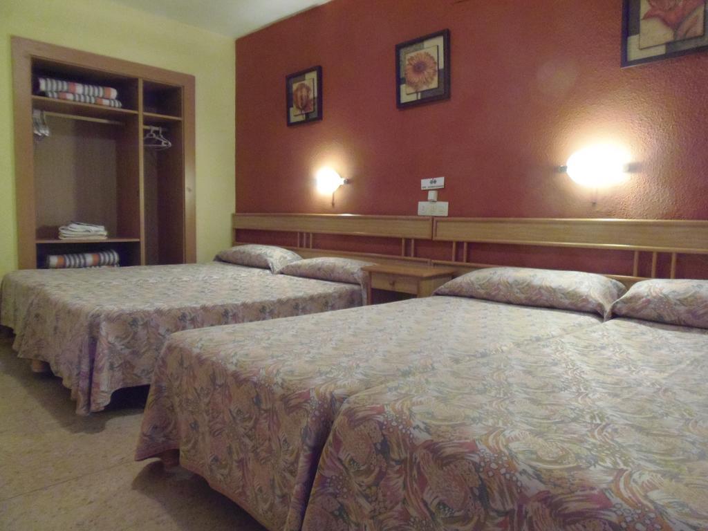 Hostal Ventorrillo Альбир Экстерьер фото