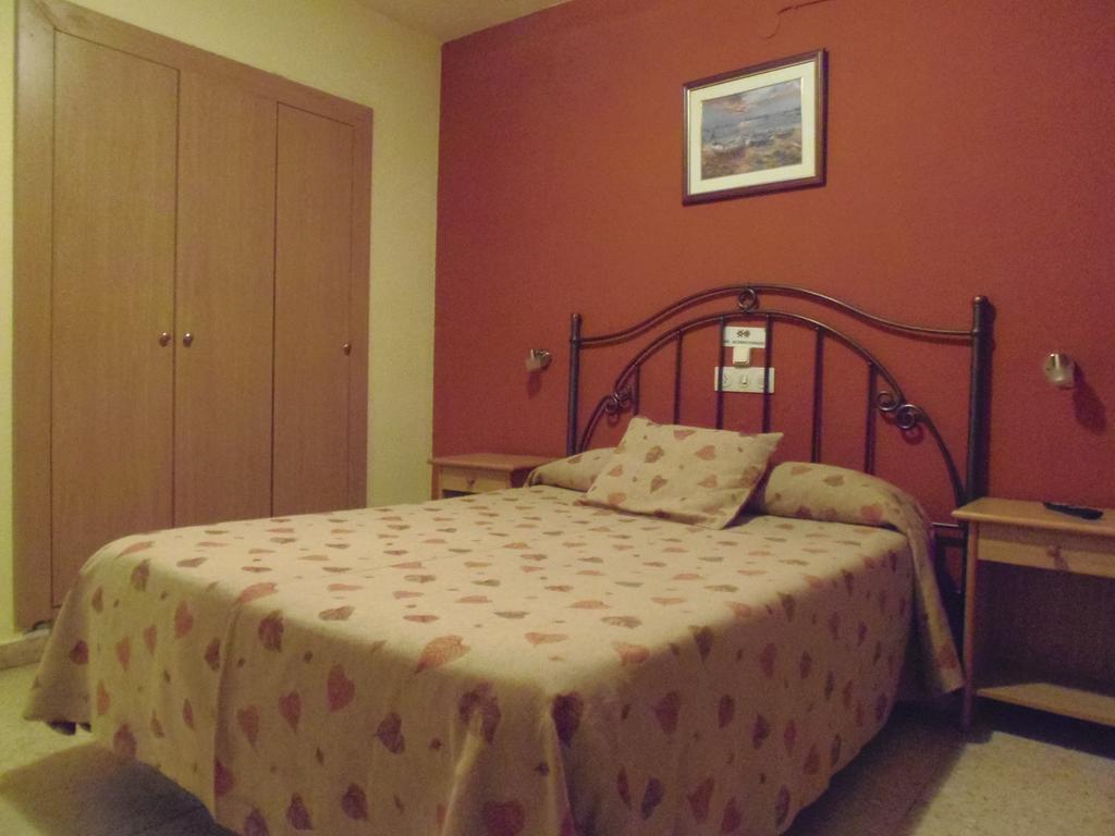 Hostal Ventorrillo Альбир Экстерьер фото