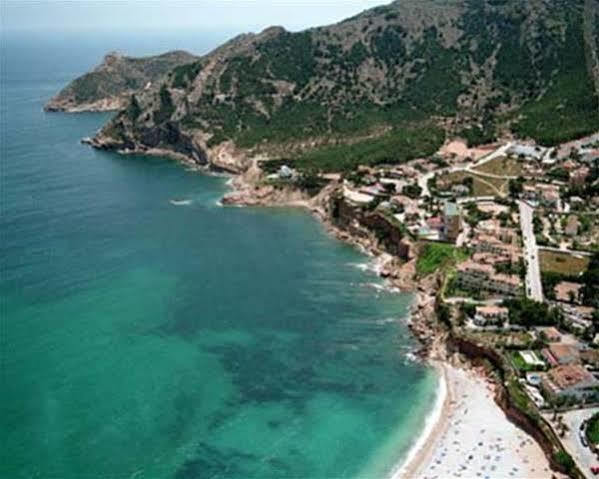 Hostal Ventorrillo Альбир Экстерьер фото
